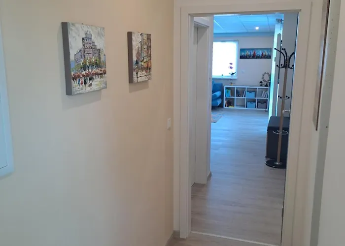 Apartamento Old Factory Living Adelsdorf