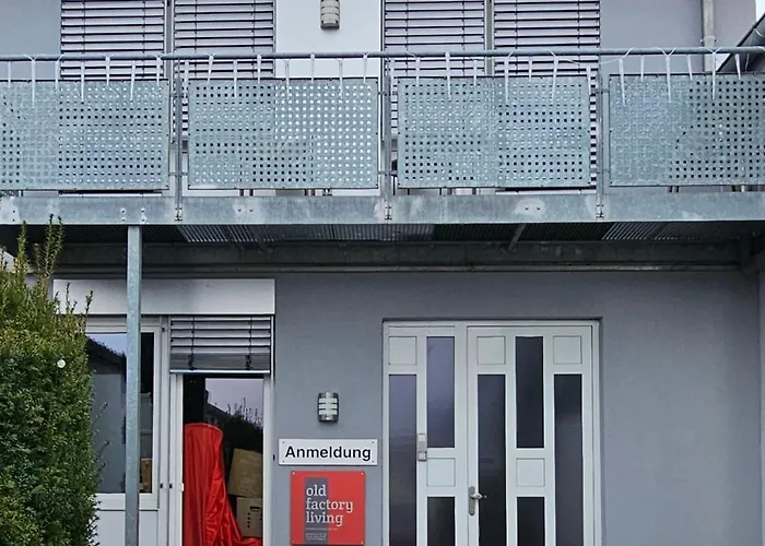 Old Factory Living Апартаменты